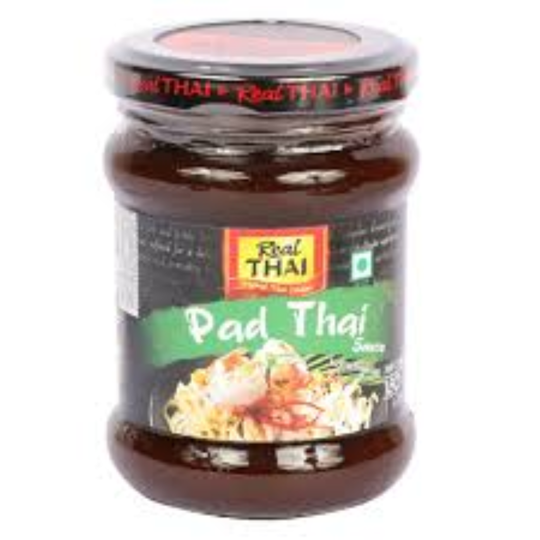 REAL THAI PAD THAI SAUCE 170ML